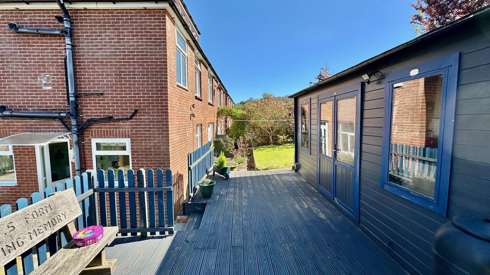 Belmont Road, Hastings